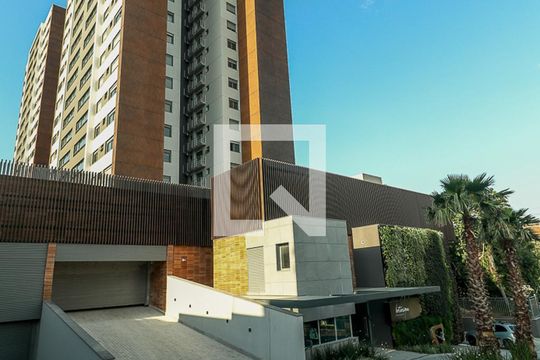 Fachada de apartamento à venda com 3 quartos, 115m² em Petrópolis, Porto Alegre