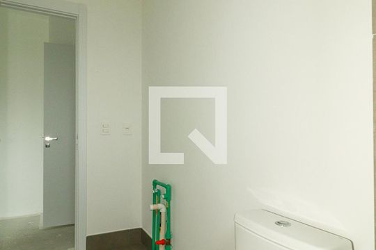 Banheiro da Suíte de apartamento à venda com 3 quartos, 115m² em Petrópolis, Porto Alegre