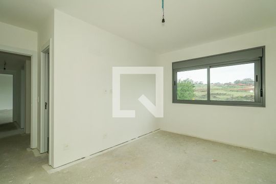 Quarto Suíte de apartamento à venda com 3 quartos, 115m² em Petrópolis, Porto Alegre