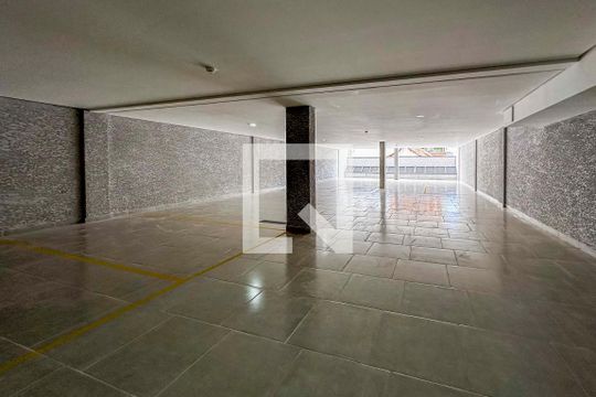 Garagem de apartamento à venda com 2 quartos, 92m² em Jardim Bela Vista, Santo André