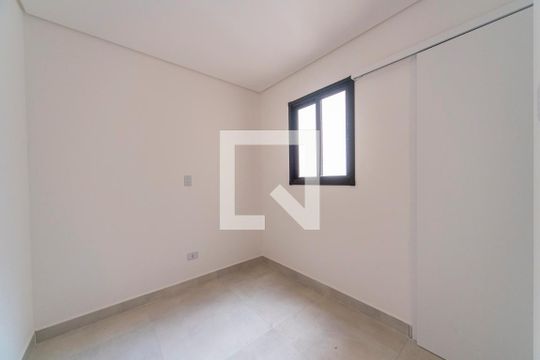 Quarto 1 de apartamento à venda com 2 quartos, 92m² em Jardim Bela Vista, Santo André