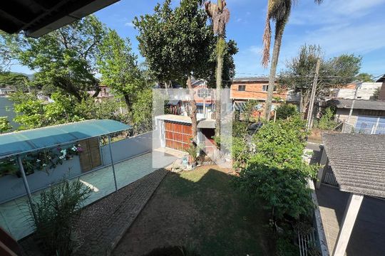 Vista quarto 1 de casa à venda com 2 quartos, 105m² em Canudos, Novo Hamburgo