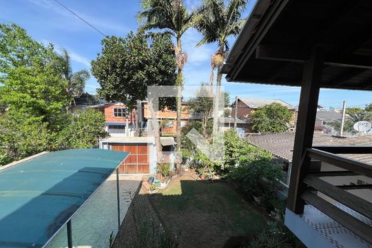 Vista quarto 2 de casa à venda com 2 quartos, 105m² em Canudos, Novo Hamburgo