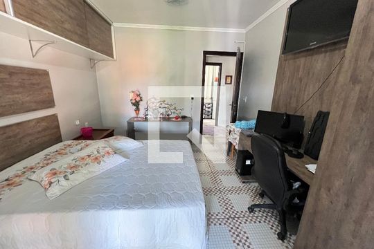 Quarto 1 de casa à venda com 2 quartos, 105m² em Canudos, Novo Hamburgo