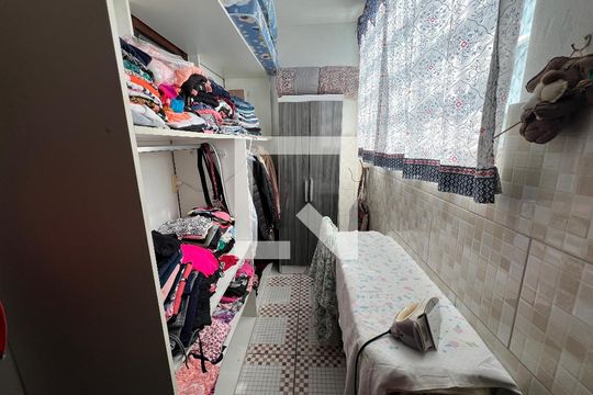 Área de Serviço de casa à venda com 2 quartos, 105m² em Canudos, Novo Hamburgo