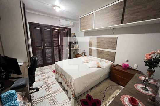 Quarto 1 de casa à venda com 2 quartos, 105m² em Canudos, Novo Hamburgo