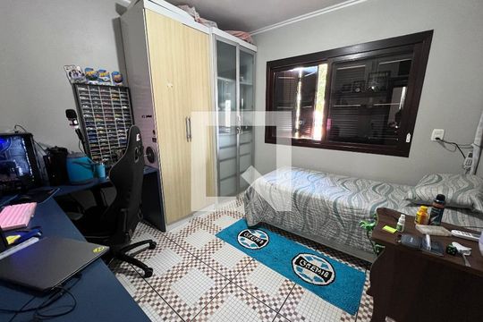 Quarto 2 de casa à venda com 2 quartos, 105m² em Canudos, Novo Hamburgo