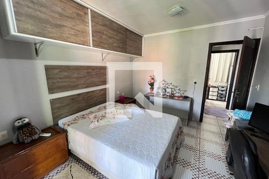 Quarto 1 de casa à venda com 2 quartos, 105m² em Canudos, Novo Hamburgo