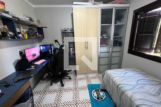 Quarto 2 de casa à venda com 2 quartos, 105m² em Canudos, Novo Hamburgo