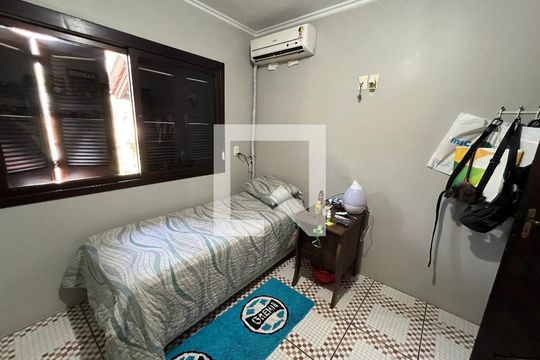 Quarto 2 de casa à venda com 2 quartos, 105m² em Canudos, Novo Hamburgo