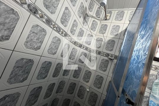 Banheiro 1 de casa à venda com 2 quartos, 105m² em Canudos, Novo Hamburgo