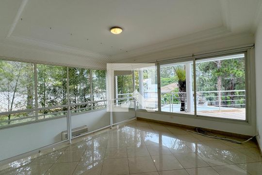 Sala de Jantar de casa de condomínio à venda com 5 quartos, 700m² em Residencial Zero (tambore), Santana de Parnaíba