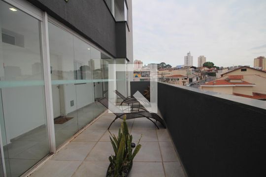 Área comum - Pet de apartamento para alugar com 2 quartos, 60m² em Vila Matilde, São Paulo