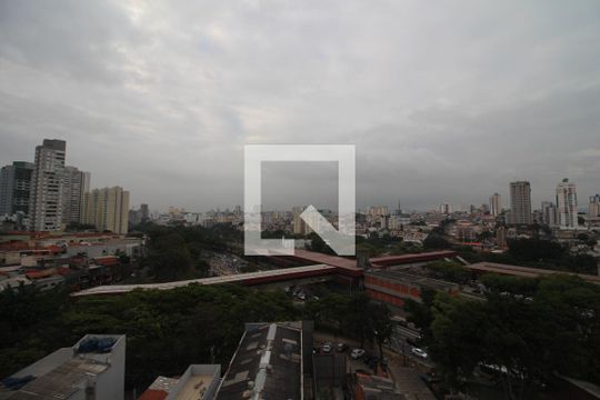 Vista de apartamento para alugar com 2 quartos, 60m² em Vila Matilde, São Paulo