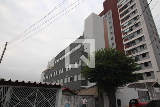 Fachada de apartamento para alugar com 2 quartos, 60m² em Vila Matilde, São Paulo