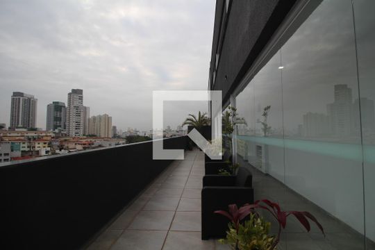 Área comum - Pet de apartamento para alugar com 2 quartos, 60m² em Vila Matilde, São Paulo