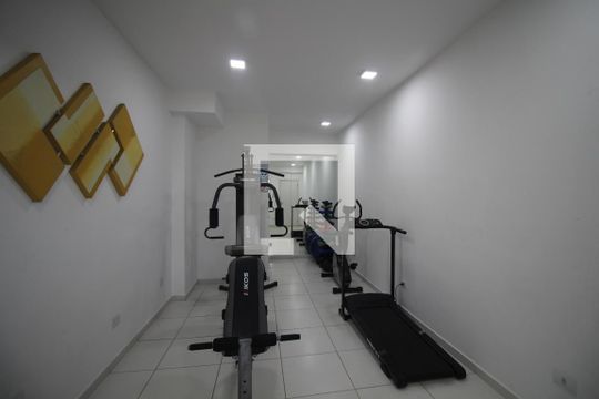 Academia de apartamento para alugar com 2 quartos, 60m² em Vila Matilde, São Paulo