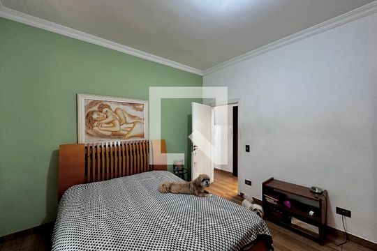 Suíte 1 de casa à venda com 4 quartos, 290m² em Campo Belo, São Paulo