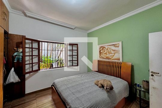 Suíte 1 de casa à venda com 4 quartos, 290m² em Campo Belo, São Paulo