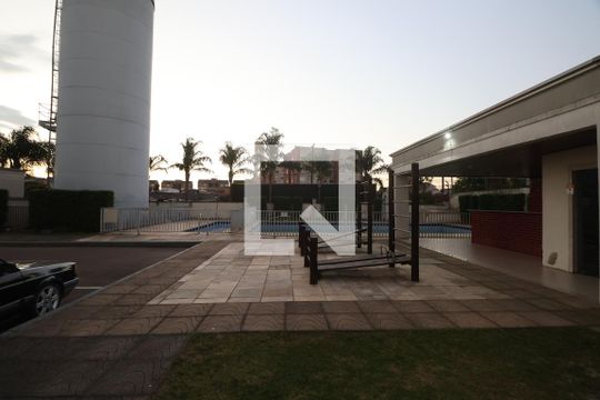 Área comum - Academia de apartamento à venda com 2 quartos, 43m² em Igara, Canoas