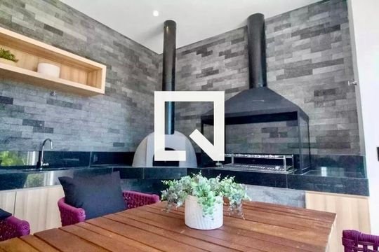 Churrasqueira de kitnet/studio à venda com 0 quarto, 26m² em Jardim das Acacias, São Paulo