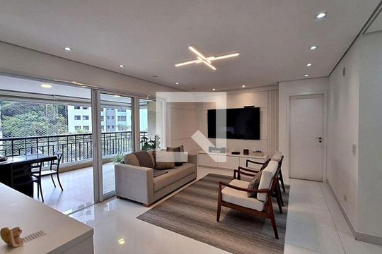Apartamento à venda com 3 quartos, 138m² em Vila Andrade, São Paulo