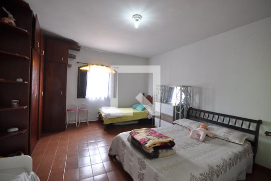 Quarto Suíte de casa à venda com 3 quartos, 180m² em Vila Mazzei, São Paulo