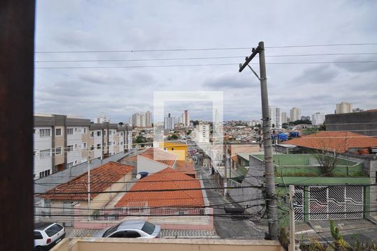 Vista do Quarto Suíte de casa à venda com 3 quartos, 180m² em Vila Mazzei, São Paulo