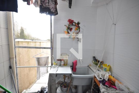 Área de Serviço de casa à venda com 3 quartos, 180m² em Vila Mazzei, São Paulo