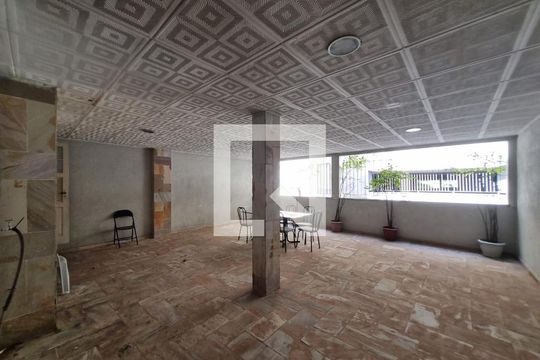 Área Comum de apartamento para alugar com 2 quartos, 69m² em Tijuca, Rio de Janeiro