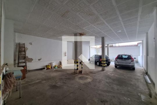 Garagem de apartamento para alugar com 2 quartos, 69m² em Tijuca, Rio de Janeiro