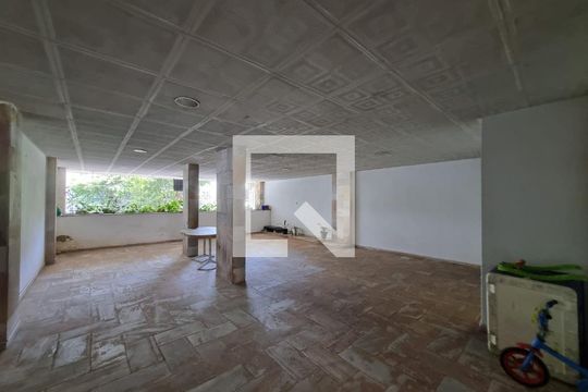 Área Comum de apartamento para alugar com 2 quartos, 69m² em Tijuca, Rio de Janeiro