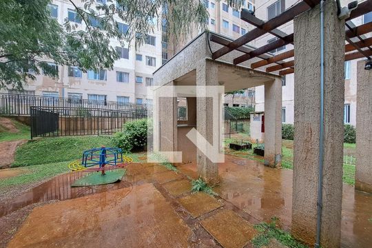 Churrasqueira 1 de apartamento para alugar com 2 quartos, 41m² em Jardim Boa Vista (zona Oeste), São Paulo
