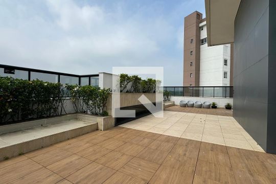 Área comum de apartamento à venda com 3 quartos, 116m² em Empresarial 18 do Forte, Barueri