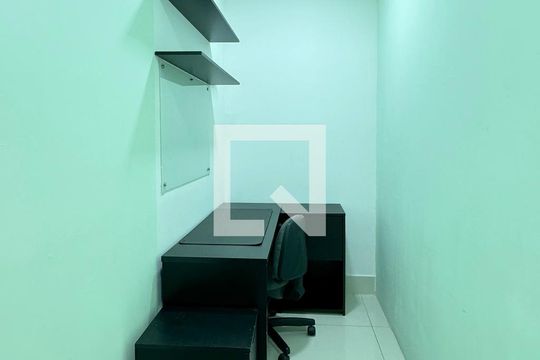 Escritório de apartamento à venda com 3 quartos, 116m² em Empresarial 18 do Forte, Barueri