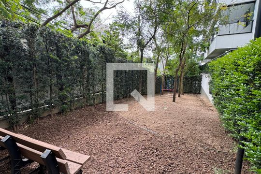 Área comum de apartamento à venda com 3 quartos, 116m² em Empresarial 18 do Forte, Barueri