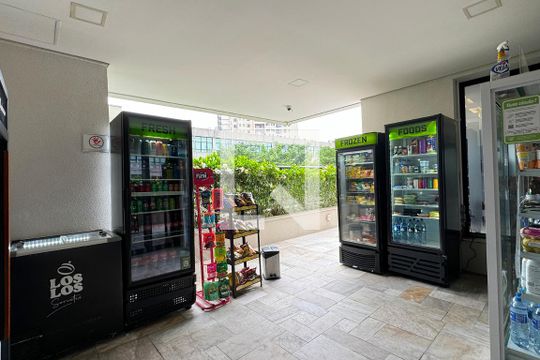 Área comum de apartamento à venda com 3 quartos, 116m² em Empresarial 18 do Forte, Barueri