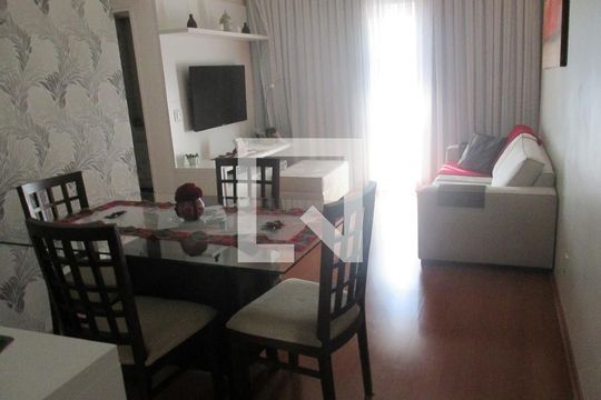 Apartamento à venda com 2 quartos, 64m² em Jardim Nosso Lar, São Paulo