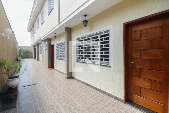 Condomínio  de casa de condomínio à venda com 3 quartos, 125m² em Vila Esperança, São Paulo