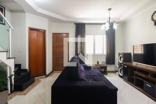 Casa de Condomínio à venda com 3 quartos, 125m² em Vila Esperança, São Paulo