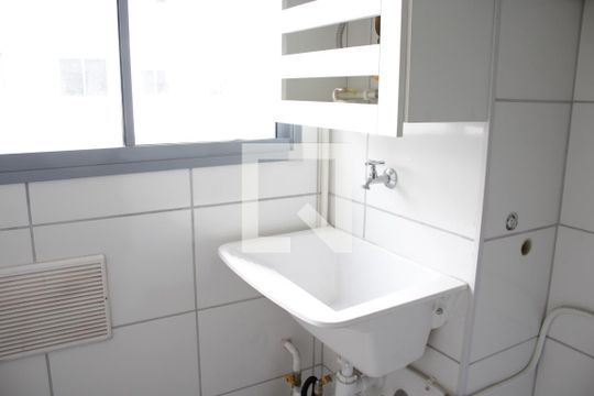Área de Serviço de apartamento para alugar com 1 quarto, 35m² em Mooca, São Paulo
