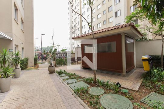Área Comum de apartamento à venda com 2 quartos, 32m² em Itaquera, São Paulo