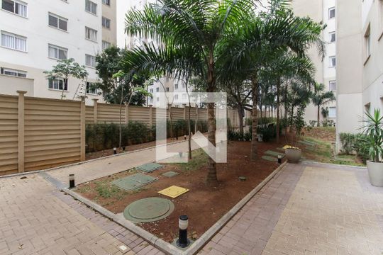 Área Comum de apartamento à venda com 2 quartos, 32m² em Itaquera, São Paulo