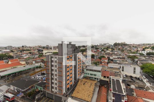 Vista da Sala de apartamento à venda com 2 quartos, 32m² em Itaquera, São Paulo
