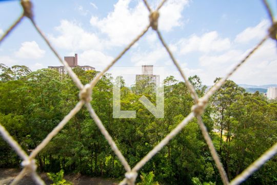 Vista do quarto 2 de apartamento à venda com 2 quartos, 47m² em Parque São Vicente, Mauá