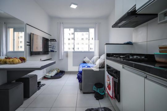 Apartamento à venda com 2 quartos, 33m² em Sacomã, São Paulo