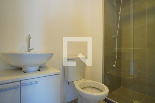 Banheiro Corredor de apartamento à venda com 2 quartos, 58m² em Sarandi, Porto Alegre