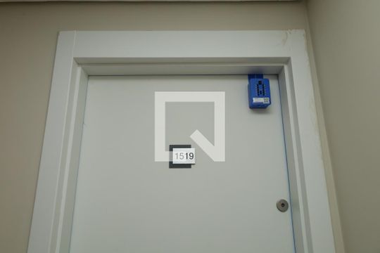 Área comum de apartamento para alugar com 2 quartos, 45m² em Vila Norma, São Paulo