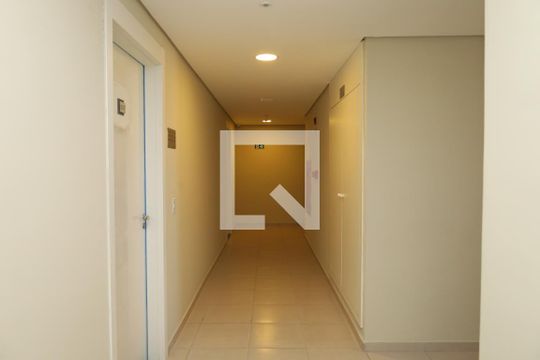 Área comum de apartamento para alugar com 2 quartos, 45m² em Vila Norma, São Paulo