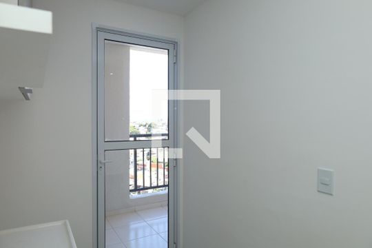 Cozinha de apartamento para alugar com 2 quartos, 45m² em Vila Norma, São Paulo
